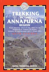 
Jharkot - Trekking in the Annapurna Region book cover
